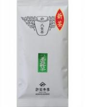 新茶　玉露粉茶　100g